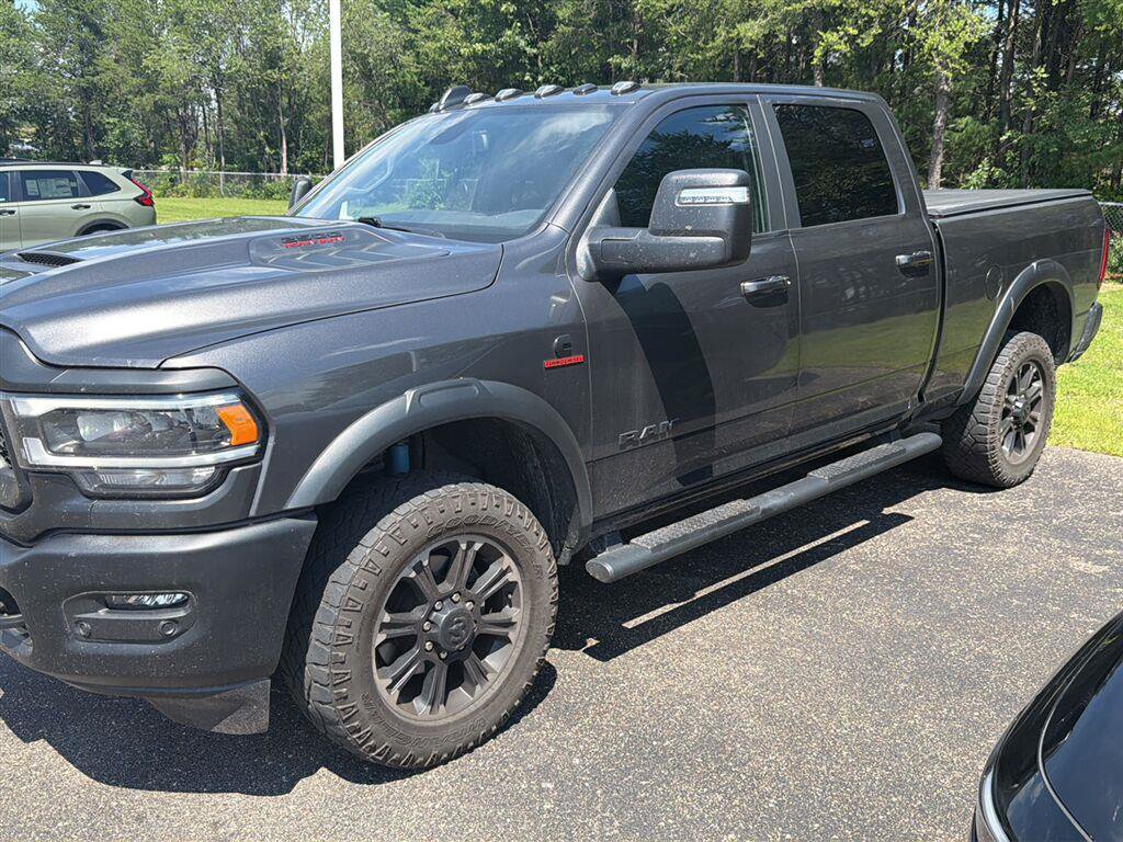 ram ram 2500 pickup 2023 3C6UR5EL8PG618901 image ram ram 2500 pickup 2023 3C6UR5EL8PG618901 image